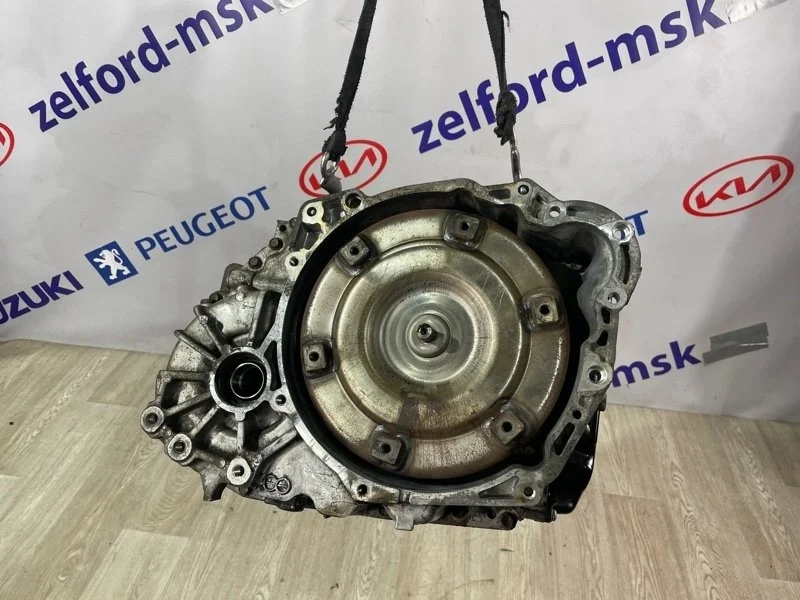 Акпп FORD MONDEO 4 2008г