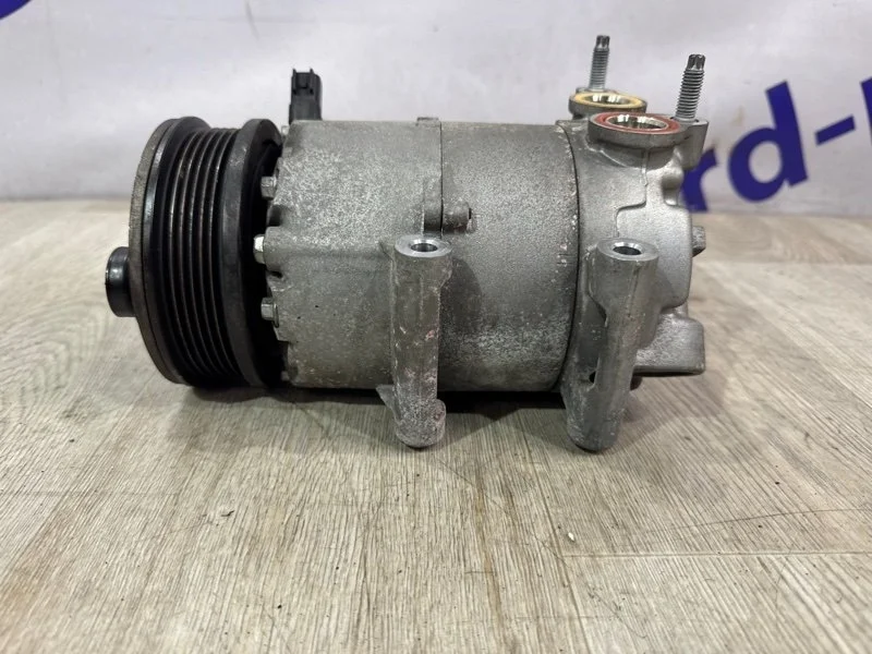Компрессор кондиционера FORD MONDEO 4 2012 BE