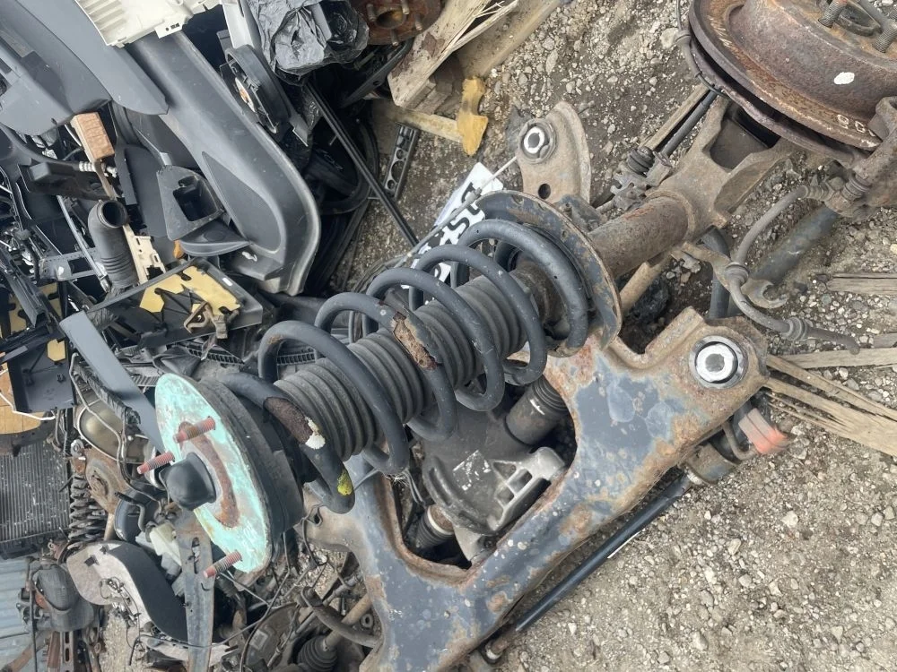 стойка амортизатор задний правый freelander 2