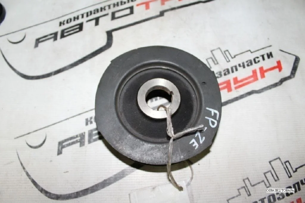 ШКИВ КОЛЕНВАЛА MAZDA FSB911400