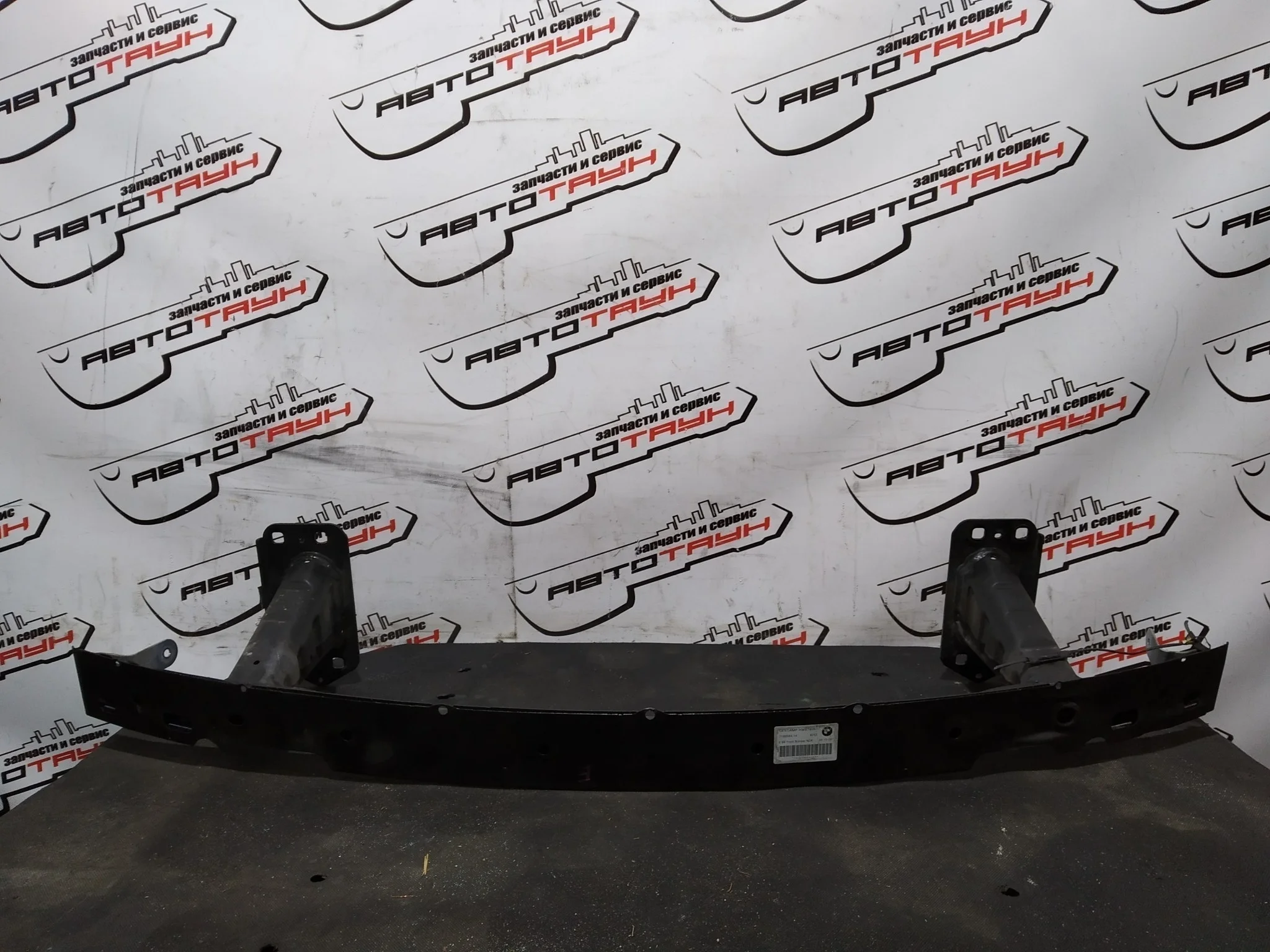 УСИЛИТЕЛЬ БАМПЕРА BMW ПЕРЕД 51117166584