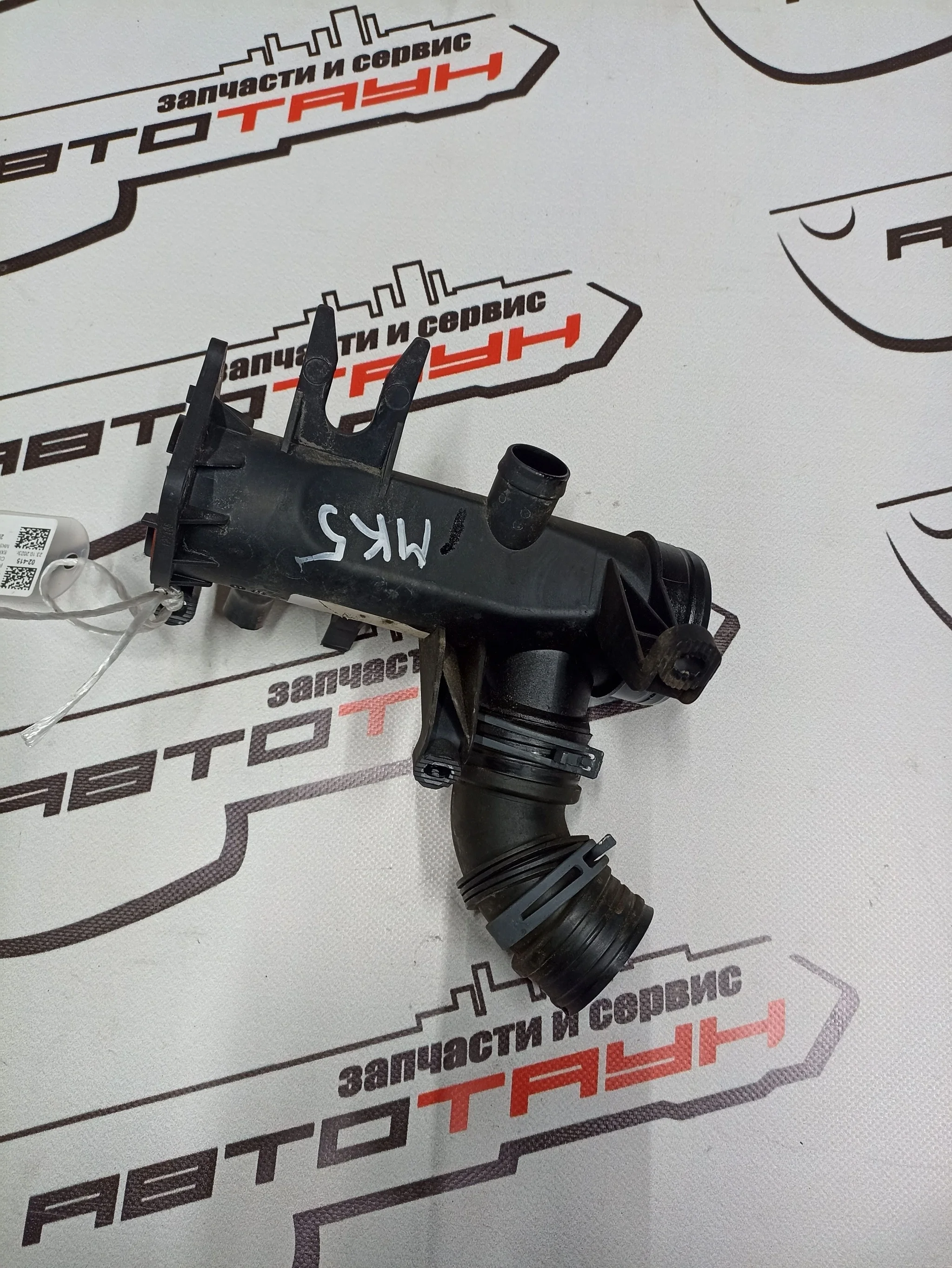 ГОФРА ПАТРУБОК ВОЗДУШНЫЙ AUDI VOLKSWAGEN CTHC ... GOLF PLUS JETTA PASSAT PASSAT CC SCIROCCO TIGUAN TOURAN ... 8XK AJ5 AV2 AV3 B7 MK5 MK6 03C129617H