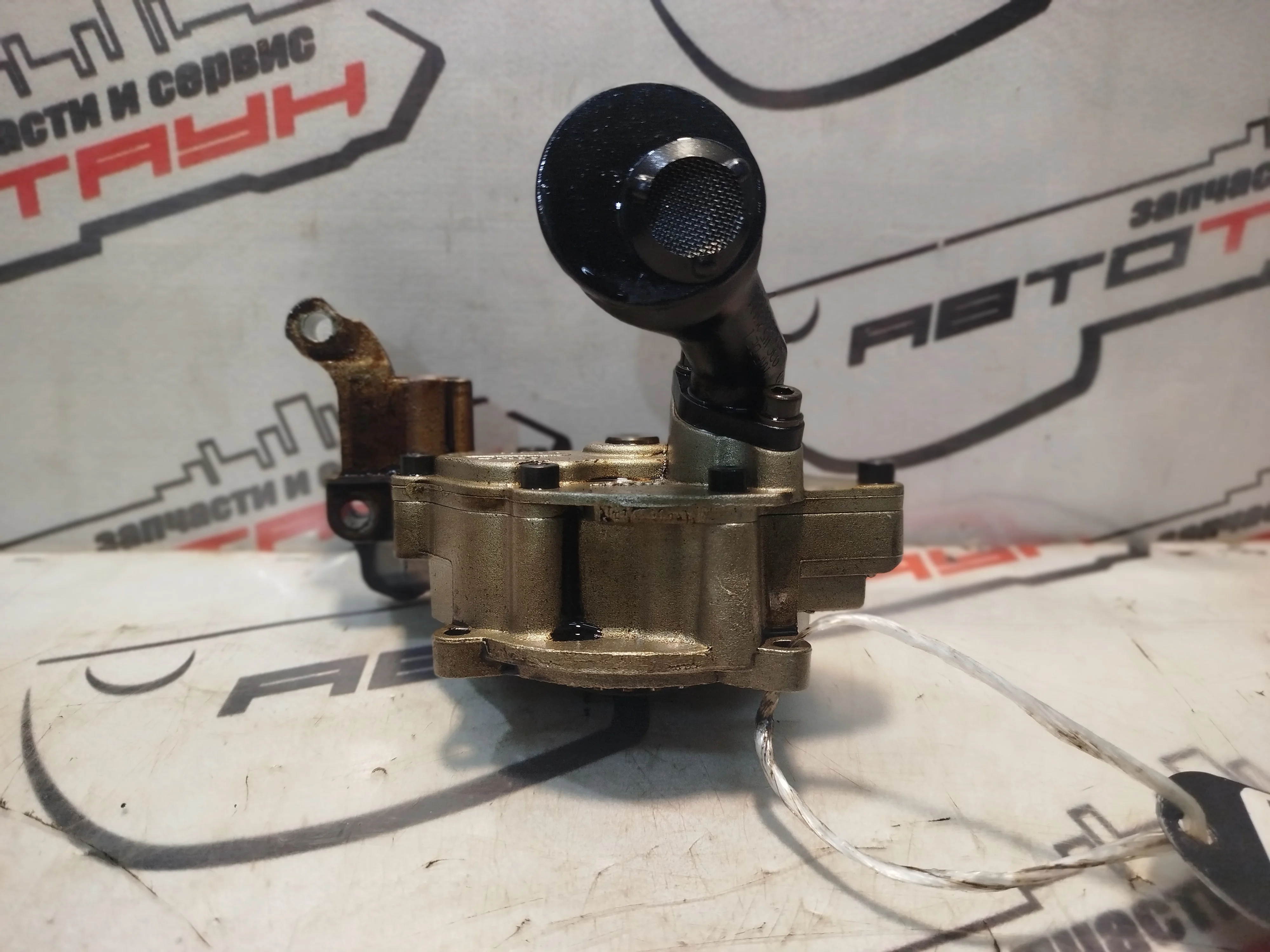 НАСОС МАСЛЯНЫЙ AUDI VOLKSWAGEN SEAT SKODA ... CTHD CTHE CTHG CTJA CTKA ... SCIROCCO SUPERB TIGUAN TOURAN YETI ... MK6 NA1 NA2 NH3 NK3 03C115105AG