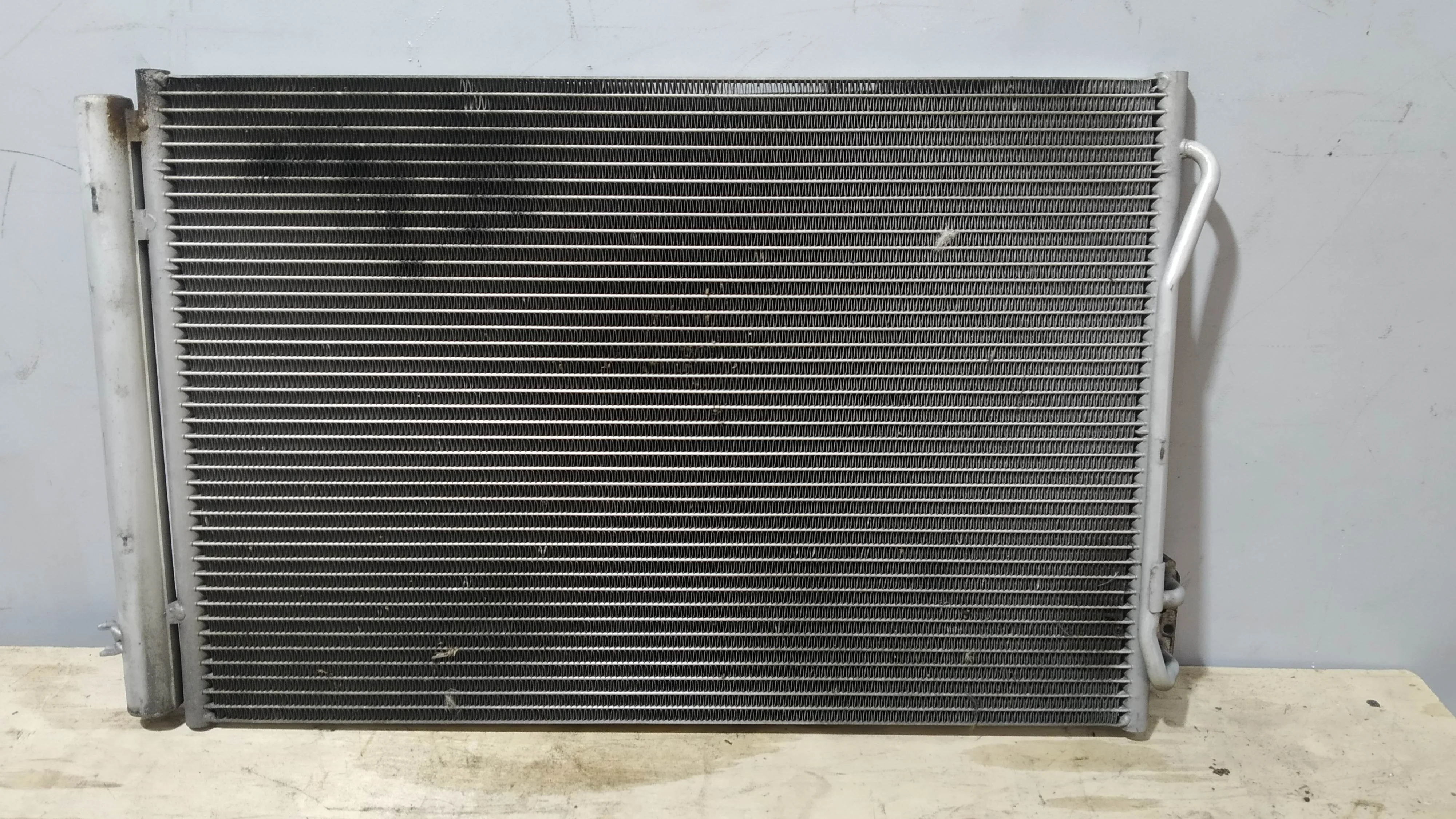 РАДИАТОР КОНДИЦИОНЕРА BMW 1-SERIES 3-SERIES X1 Z4 E81 E82 E84 E87 E88 E89 E90 E91 E92 E93 64539229022 DY323Z