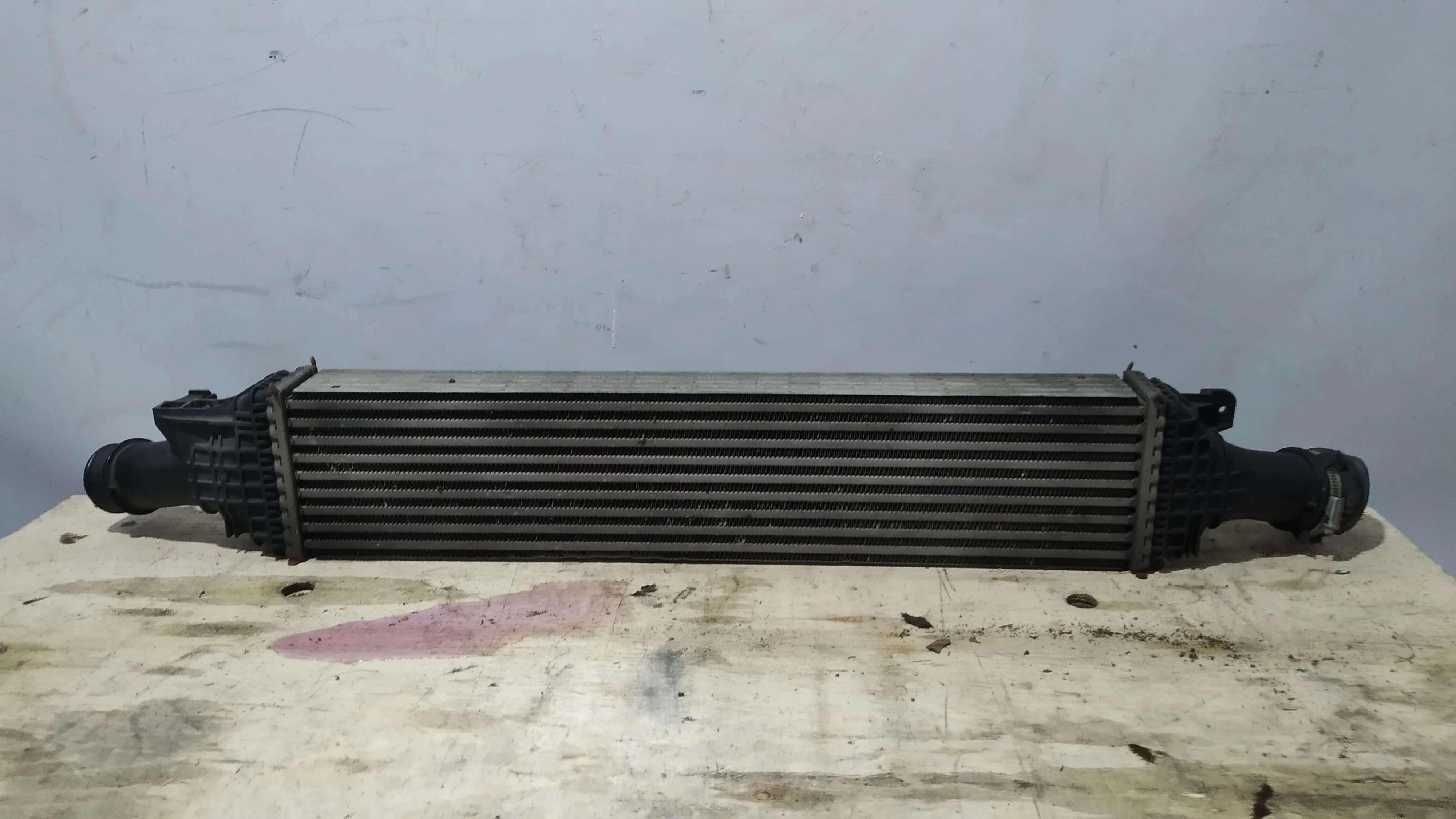 РАДИАТОР ИНТЕРКУЛЕРА AUDI 8K0145805G NA6921Z