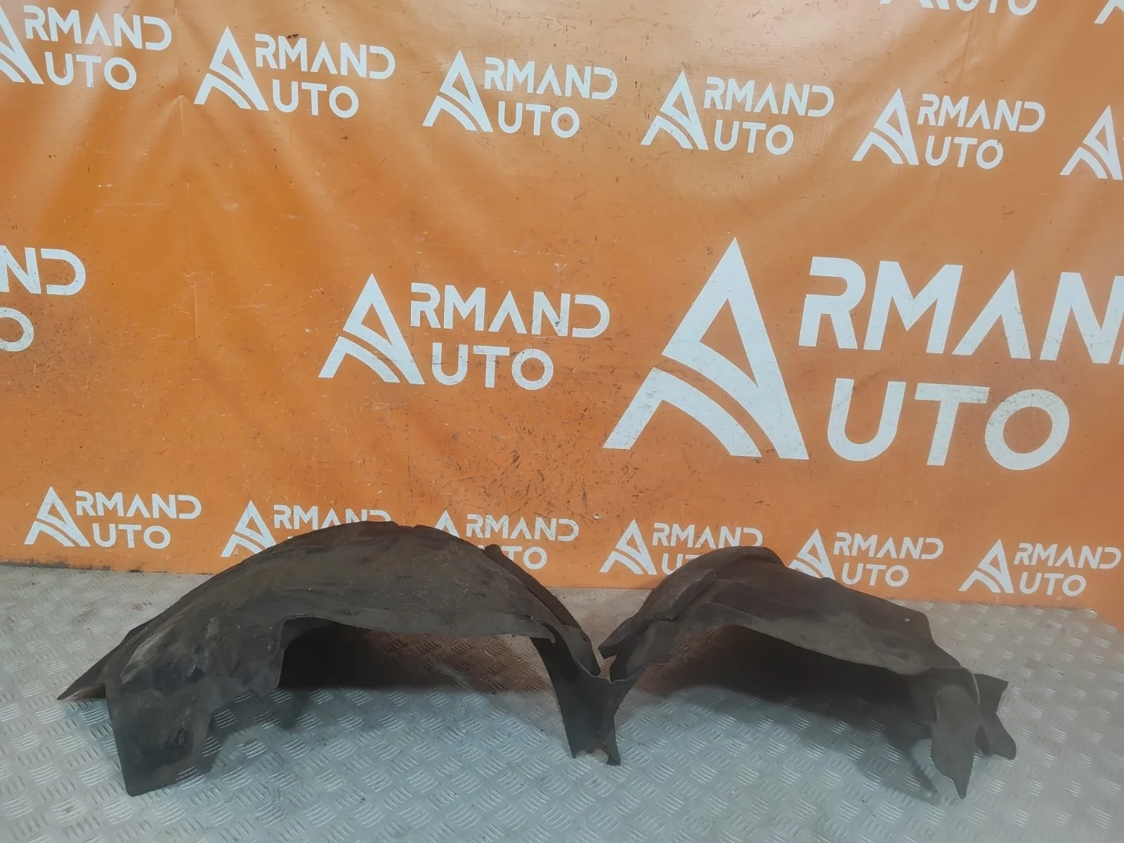 Подкрылок Volkswagen Touareg 2018-нв 3