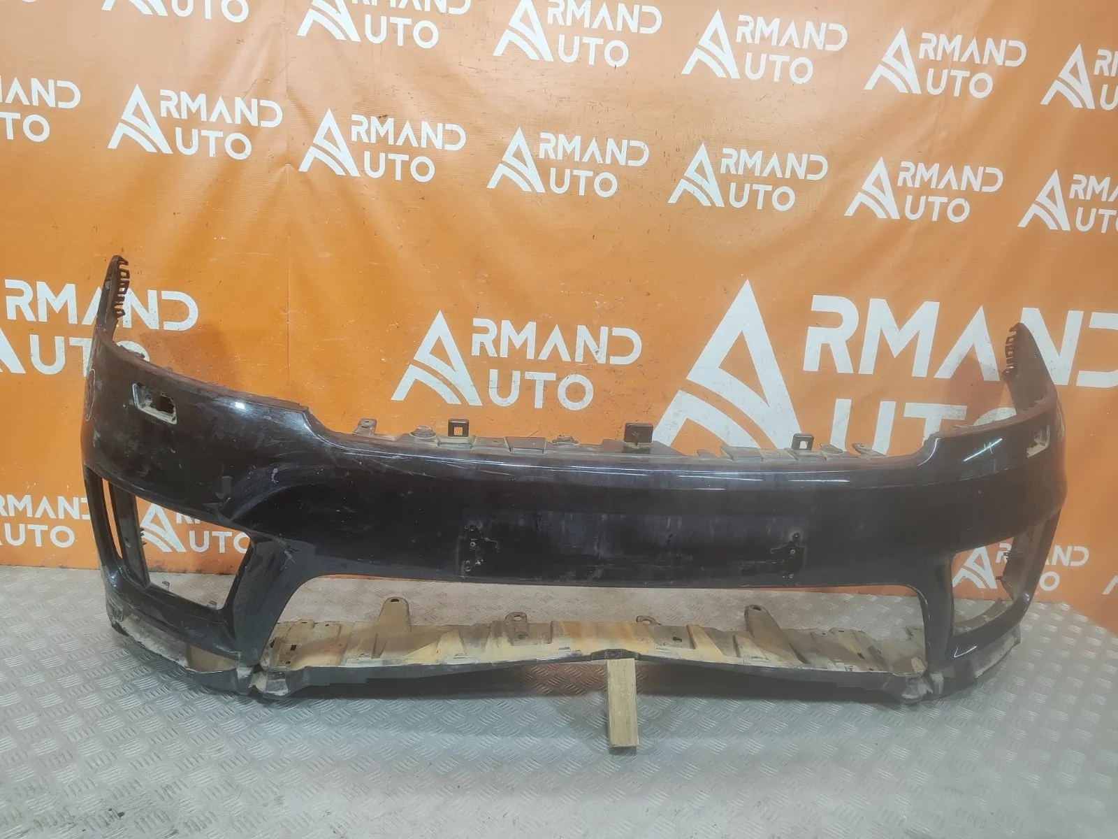 Бампер Land Rover Range Sport 2017-нв L494