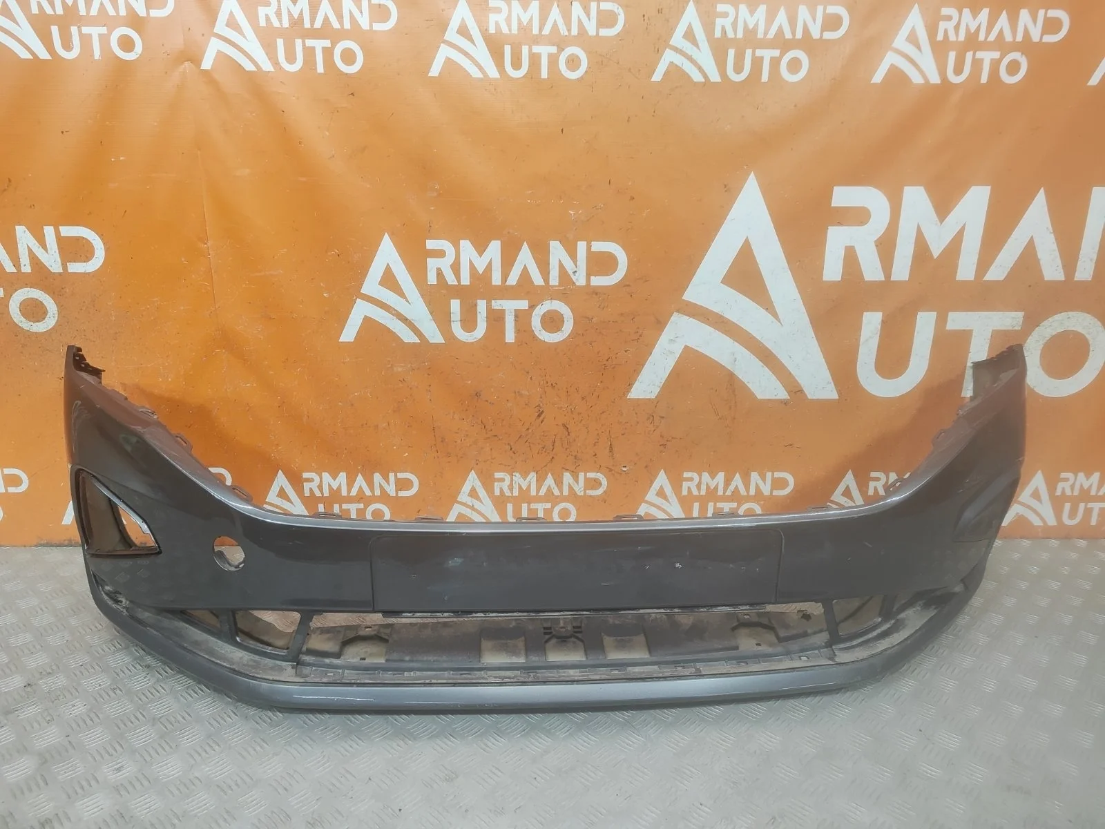 Бампер Volkswagen Polo 2020-нв 6