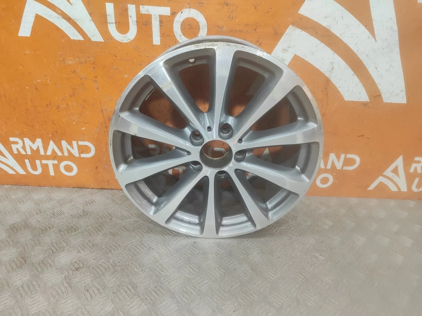 Диск колёсный r17 Mercedes -Class W213, S213, C238