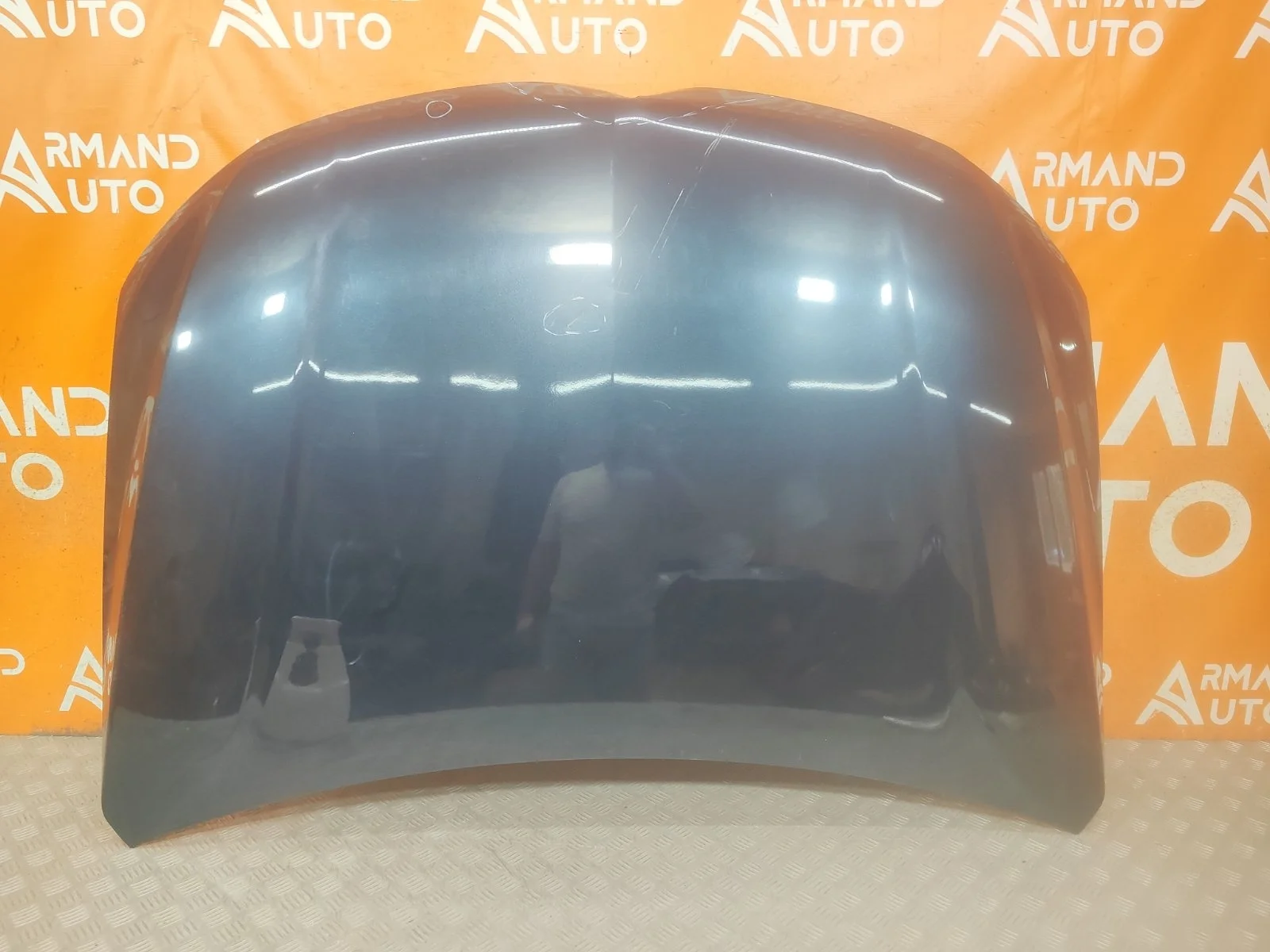 Капот Mitsubishi Pajero Sport 2015-2021 3