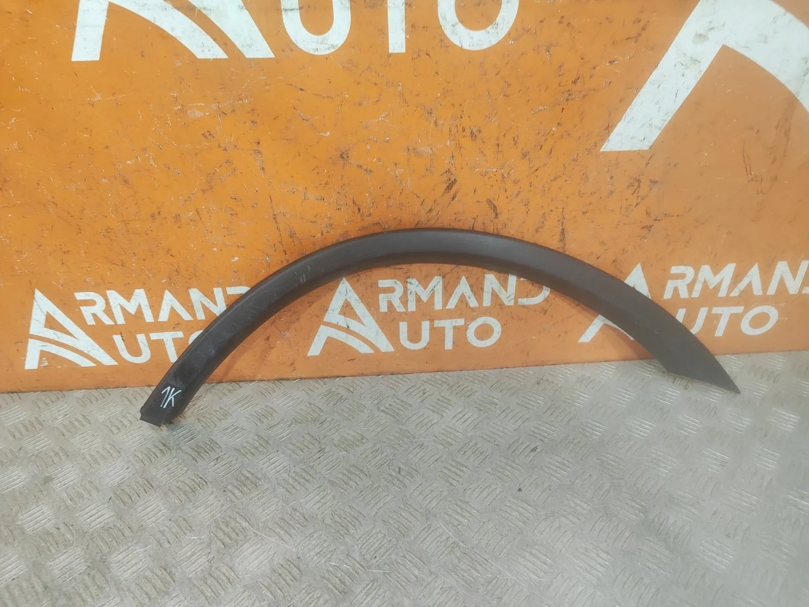 Расширитель крыла Mitsubishi Outlander 2014-2018 3