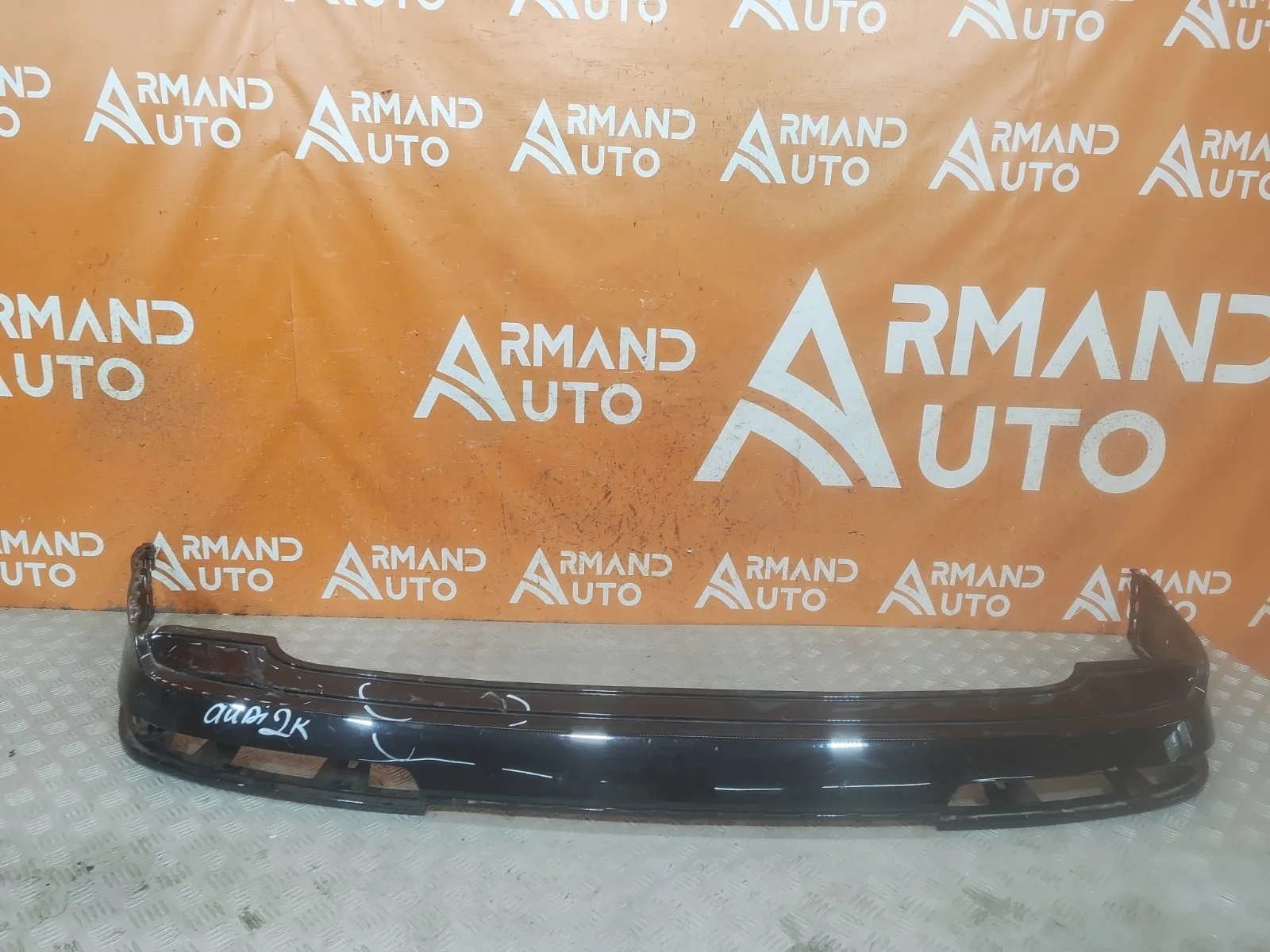 Бампер Audi Q7 2015-нв 4M