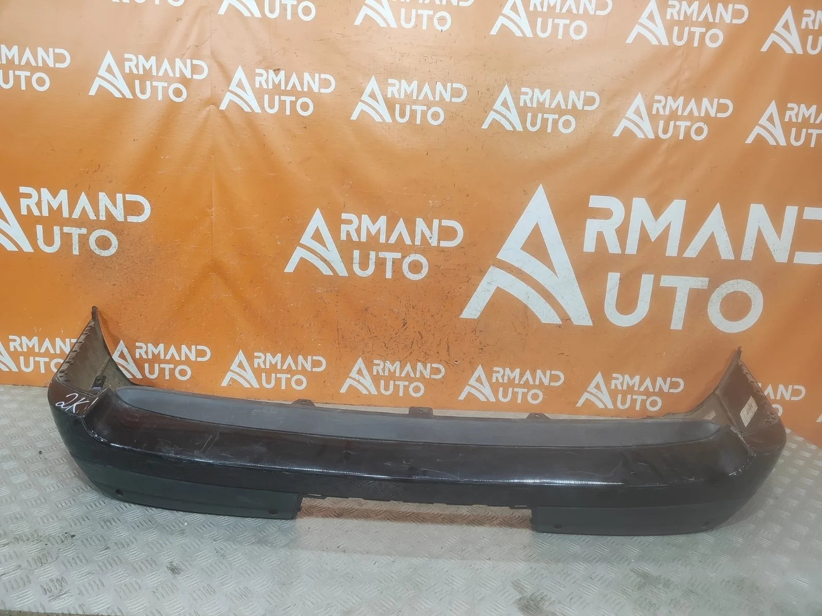 Бампер Land Rover Range 2012-2017 4 L405