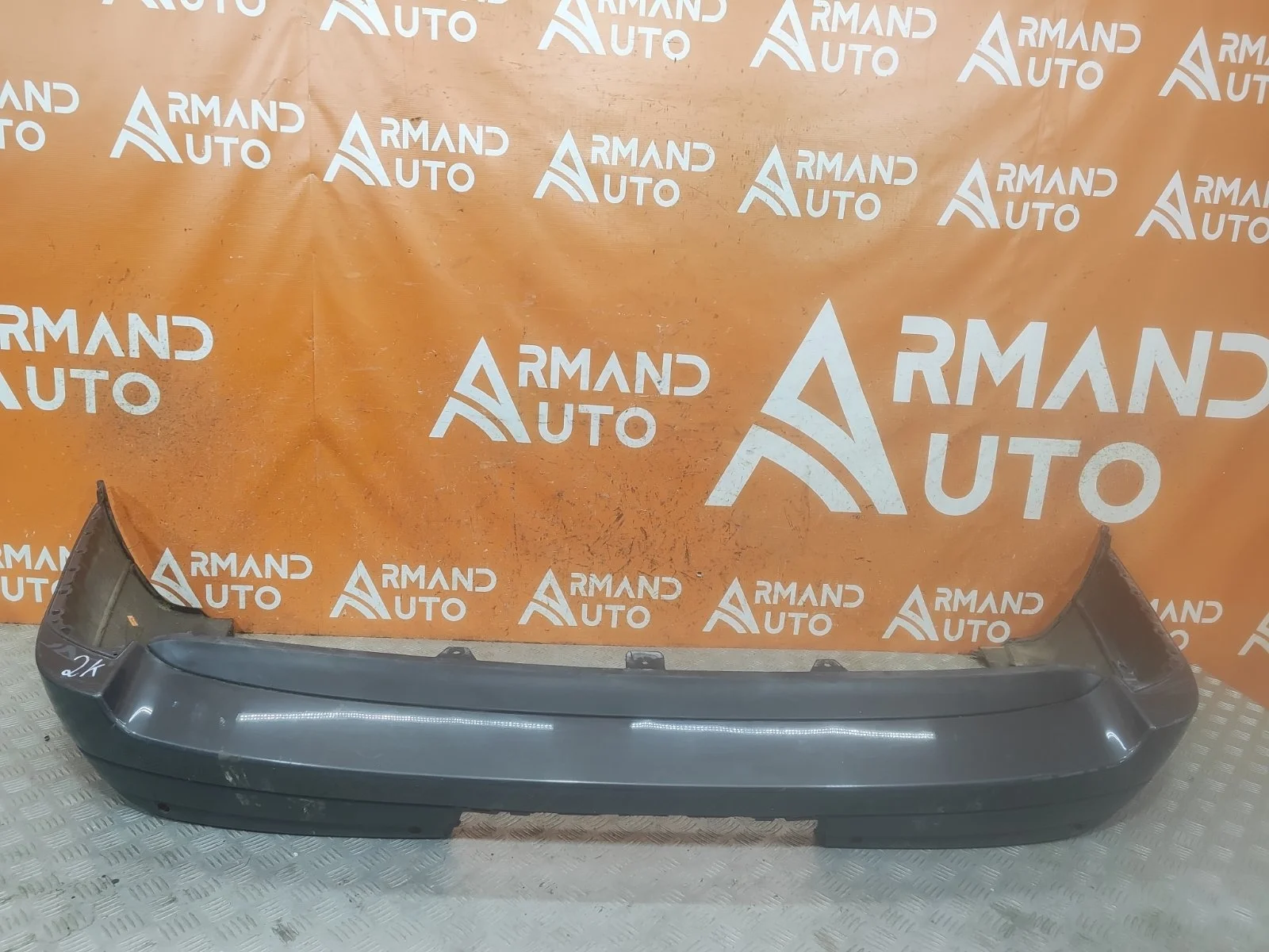 Бампер Land Rover Range 2012-2017 4 L405