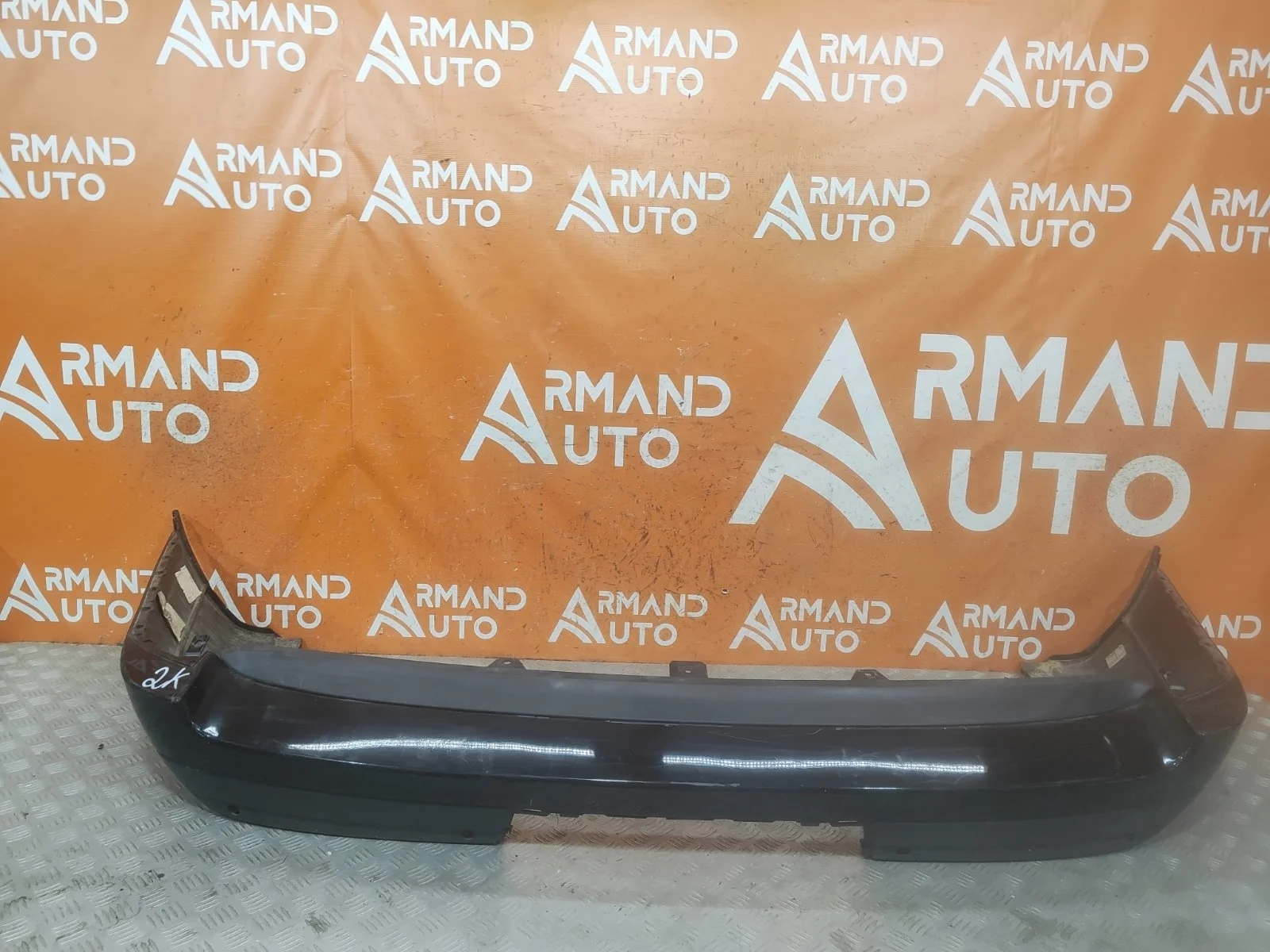 Бампер Land Rover Range 2012-2017 4 L405