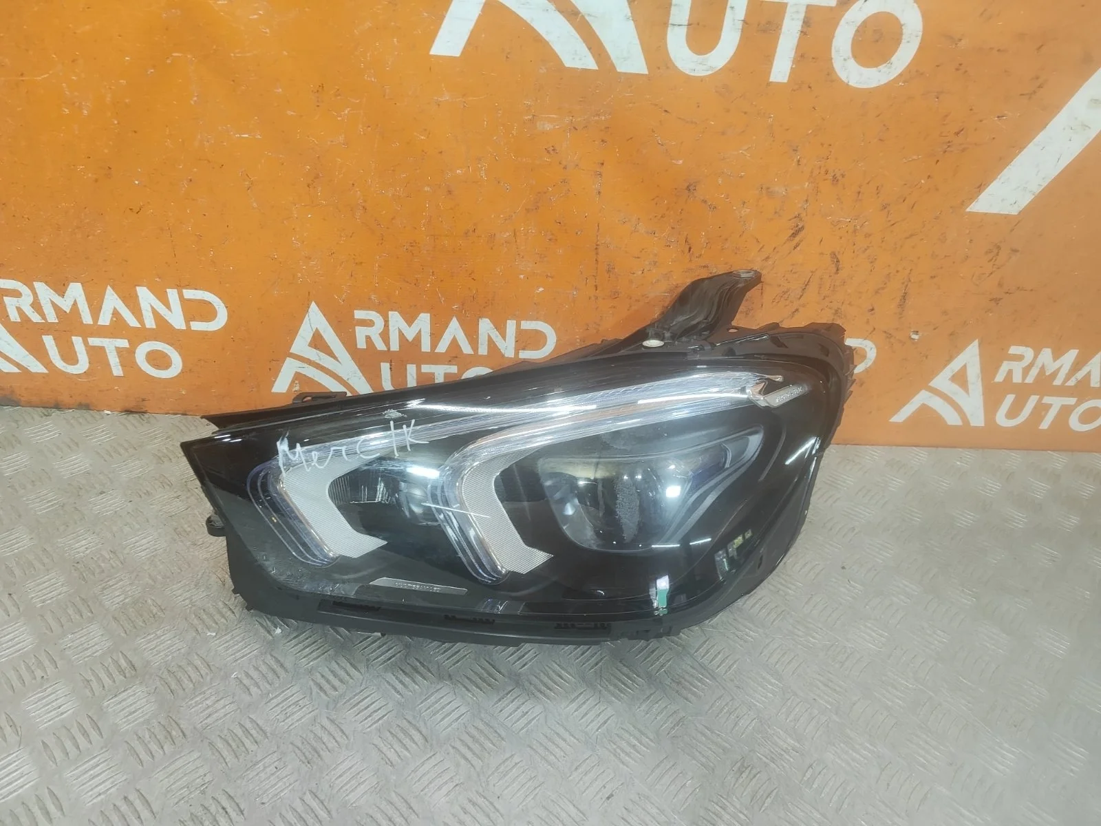 Фара Mercedes GLE-Class 2018-нв V167