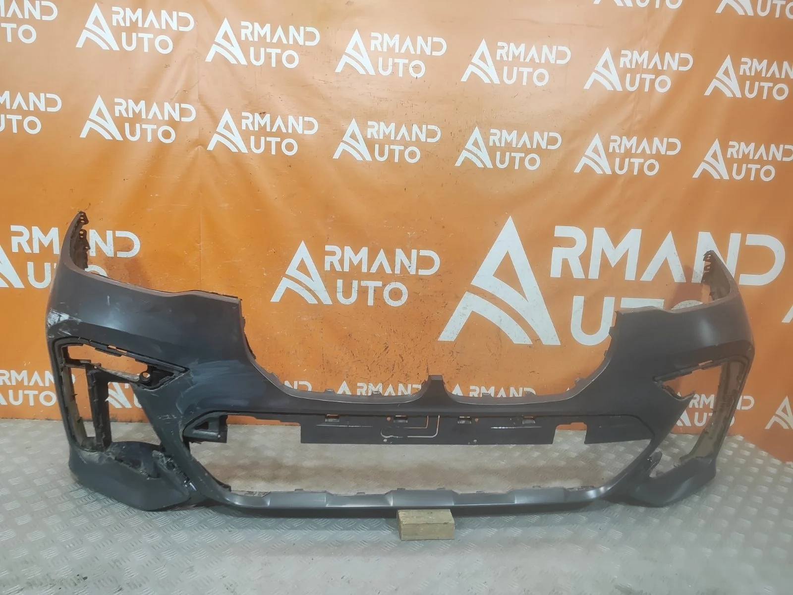 Бампер BMW X7 2018-нв G07