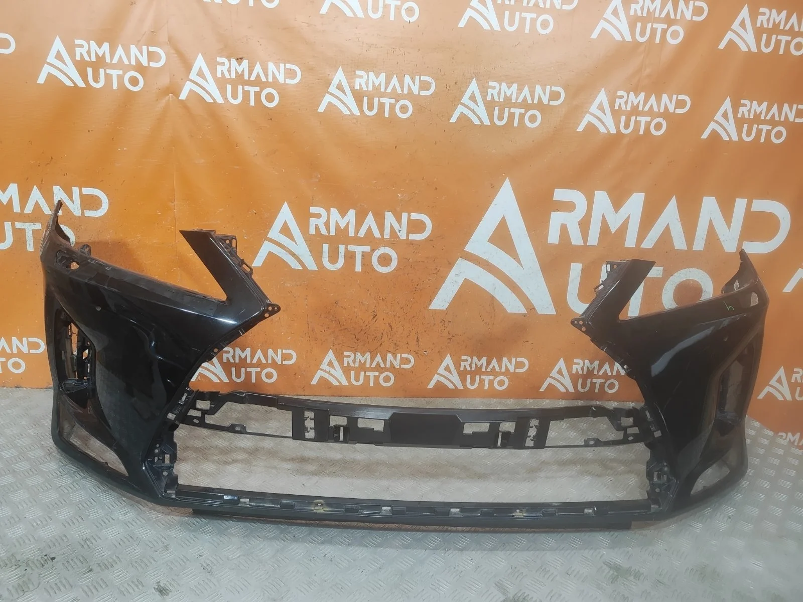 Бампер Lexus RX 2019-нв 4