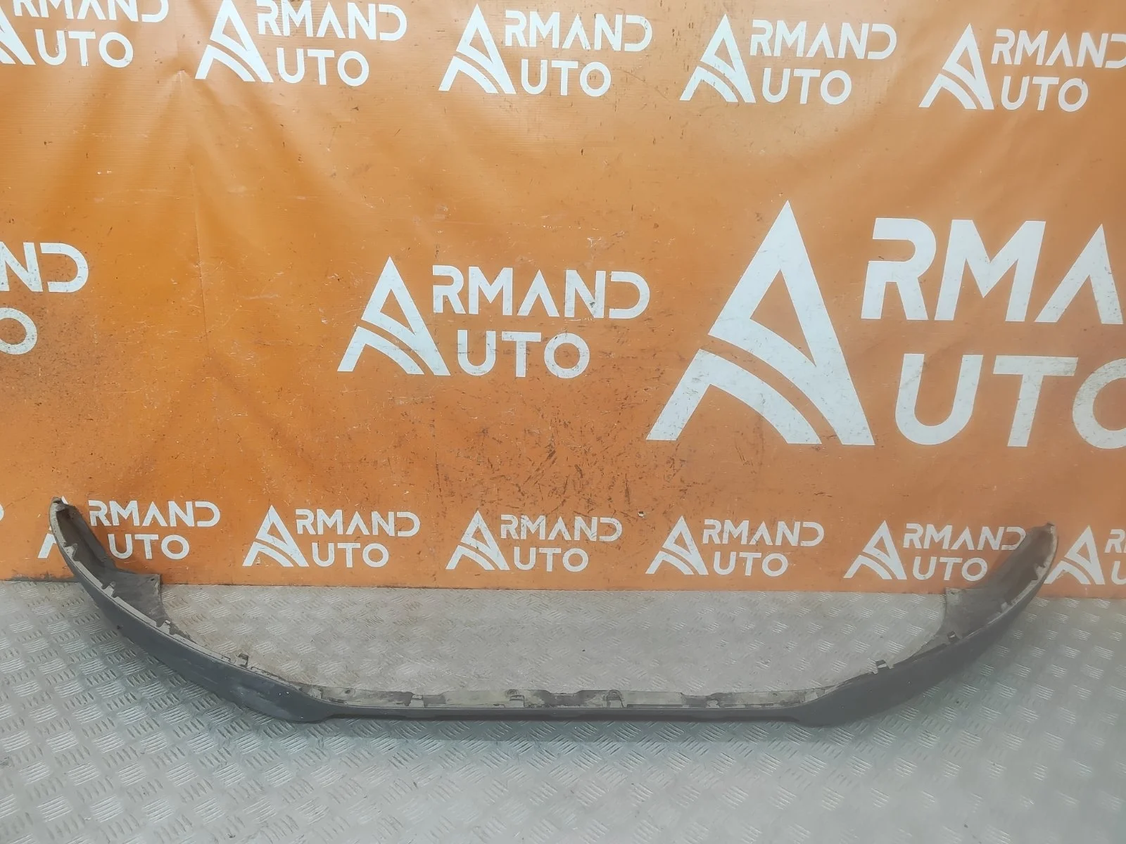 Юбка бампера Volvo XC60 2008-2013