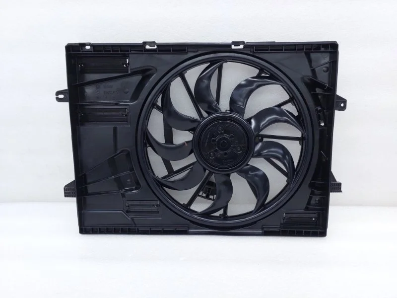 Вентилятор радиатора Kia K5 2021 DL3
