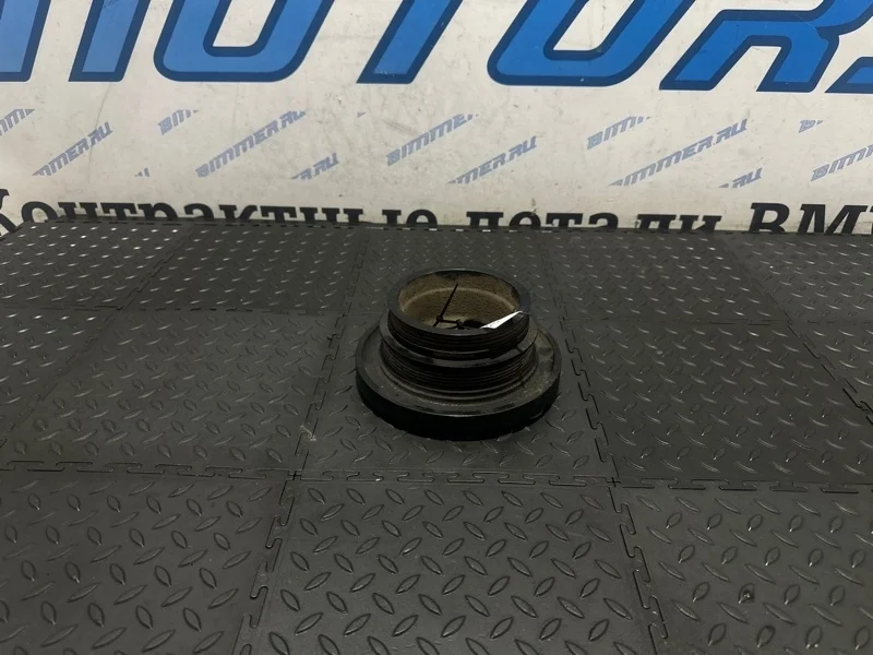 Шкив коленвала BMW 11237513862 E53 M54B30