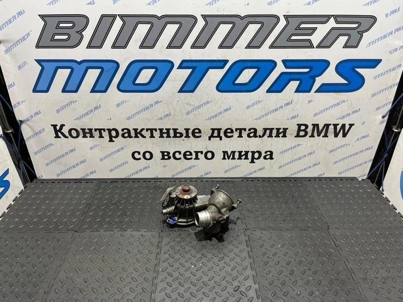 Помпа BMW 7 11517524551 E66 N62B44