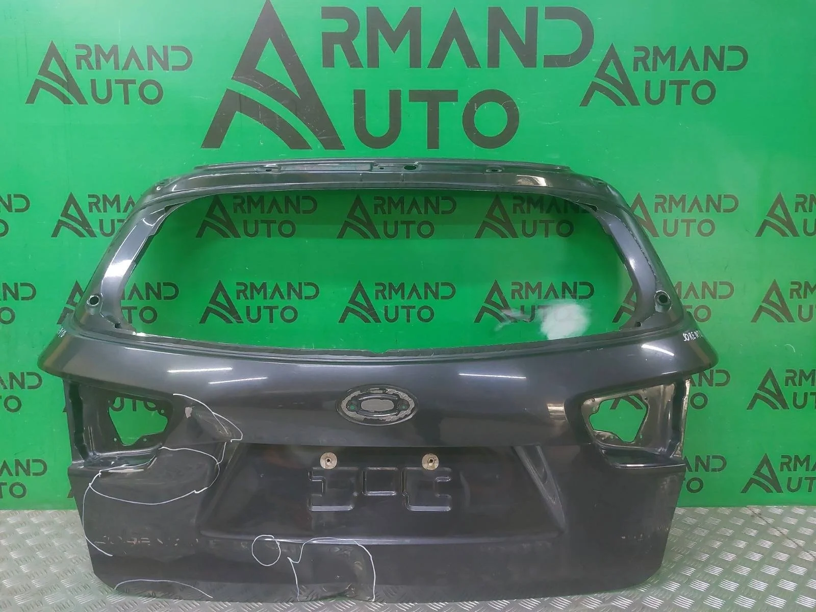 Дверь багажника Kia Sorento 2014-2020 3 Prime UM