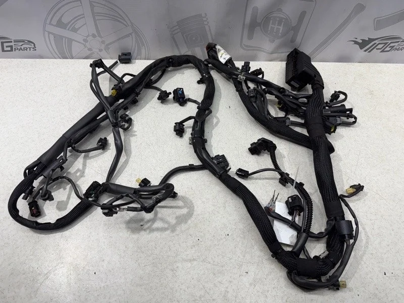 Жгут электропроводки двигателя Mercedes-benz 2014 W222