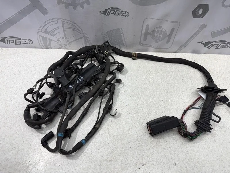 Жгут электропроводки двигателя Mercedes-benz 2004 W211