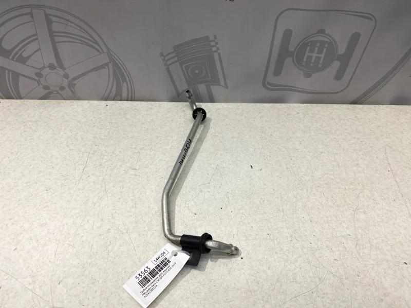 Трубка охлаждения акпп верхняя Mercedes-benz 2010 W204