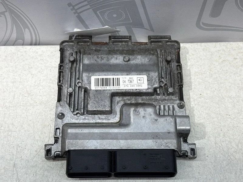 Блок управления двигателем Mercedes-benz 2010 W204