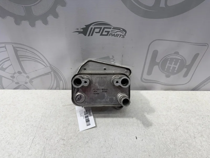 Масляный радиатор Mercedes-benz ML W163