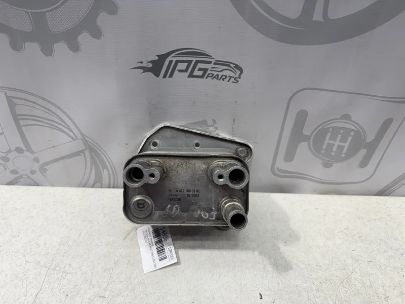 Масляный радиатор Mercedes-benz ML 2001 W163