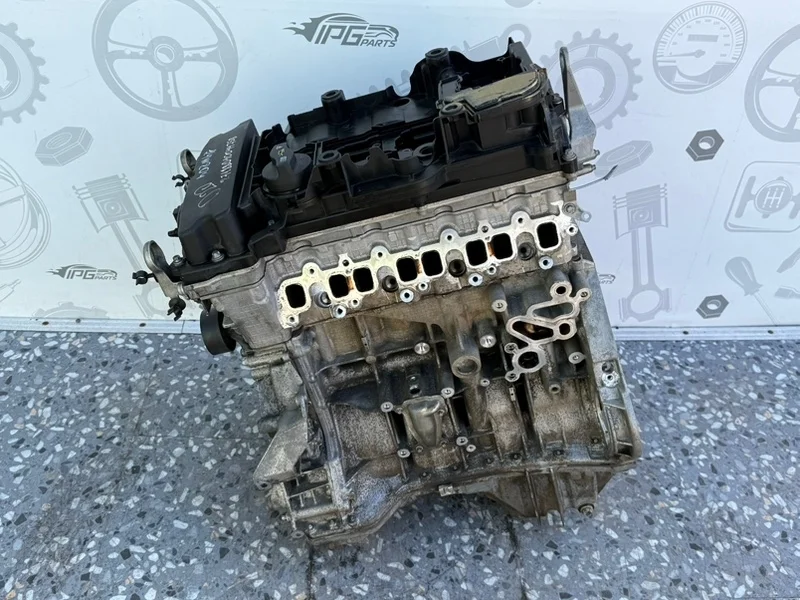Двигатель Mercedes-benz 2010 W204