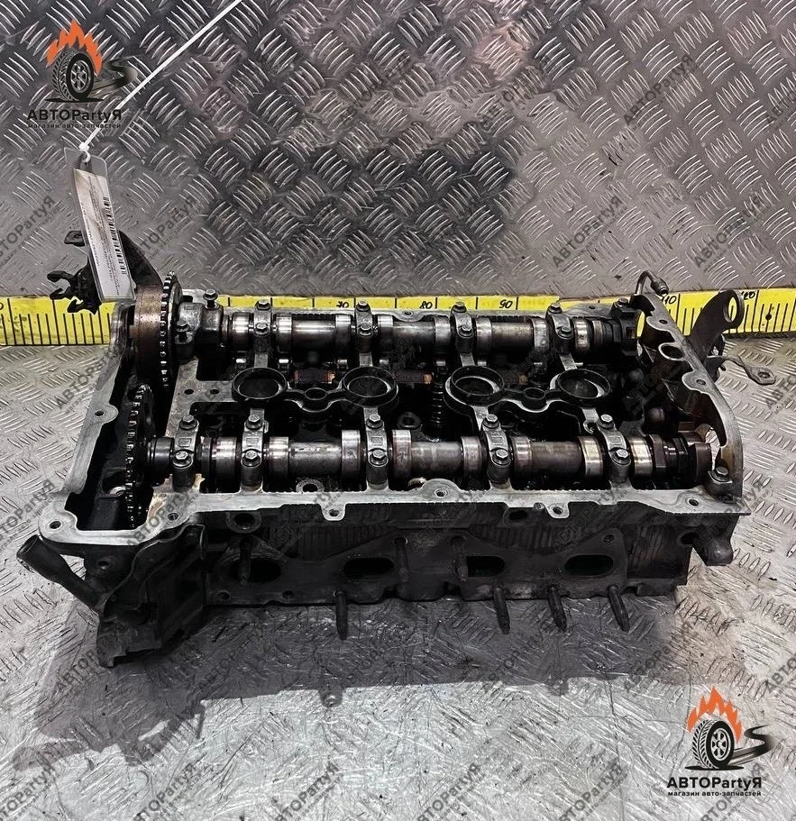 ГБЦ Peugeot (Пежо) 3008 1 поколение 5F02 1,6 л.