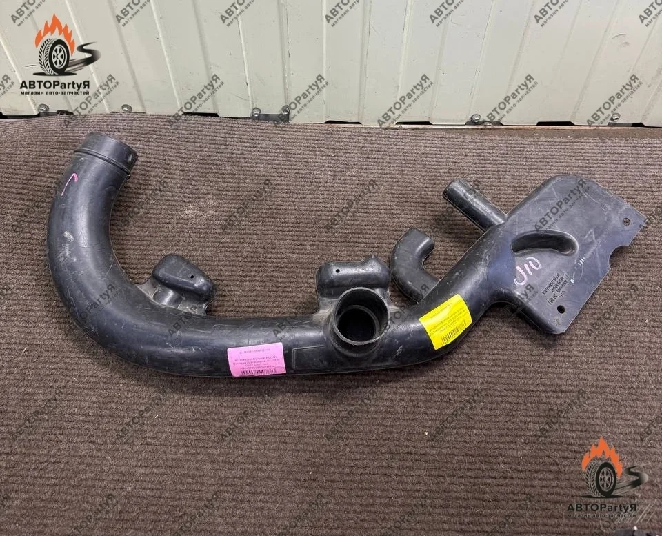 ВОЗДУХОЗАБОРНИК NISSAN Qashqai J10