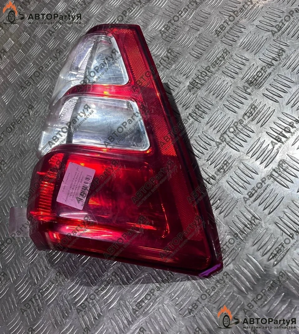 Фонарь задний левый SUZUKI Grand Vitara 3 пок.