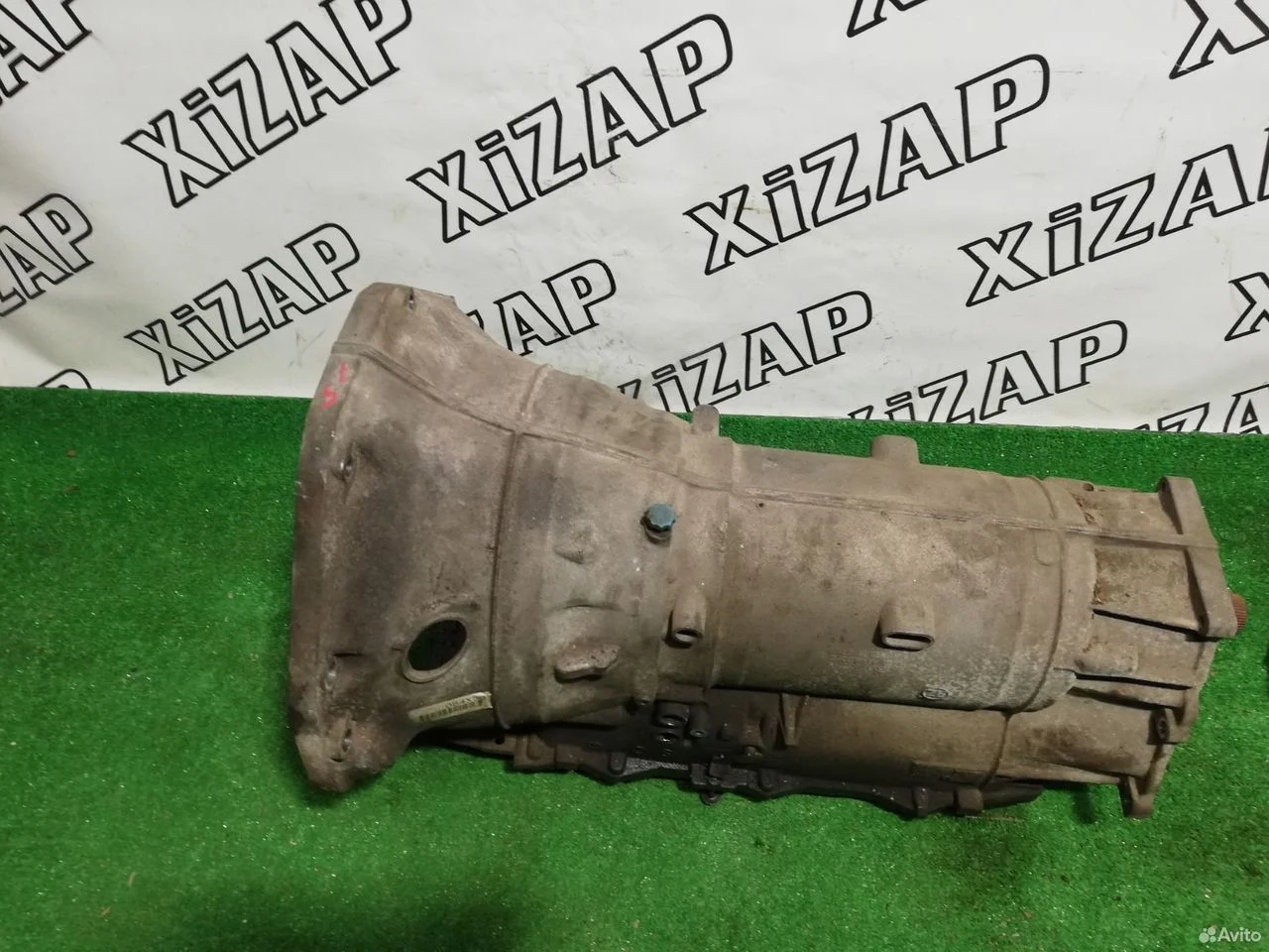 Акпп bmw 5 6 7 f07 lci f10 lci f06 f01 lci 4.4 n63