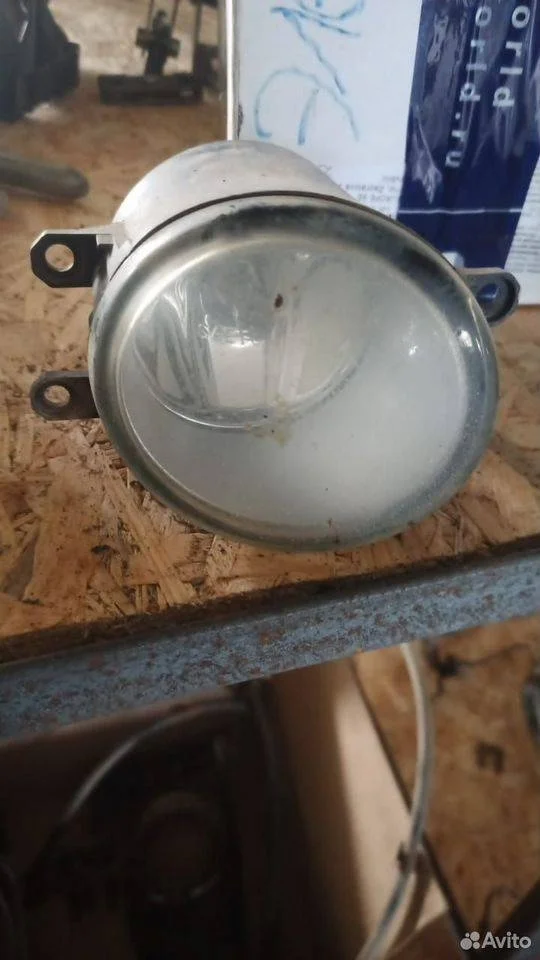 Фара противотуманная правая Toyota Land Cruiser Prado 150 (2009—2013) 3.0