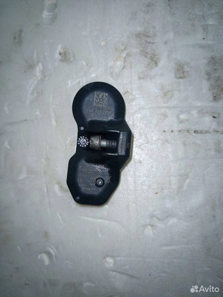 Датчик Давления  В Шинах Bentley Continental GT I (2003—2011)