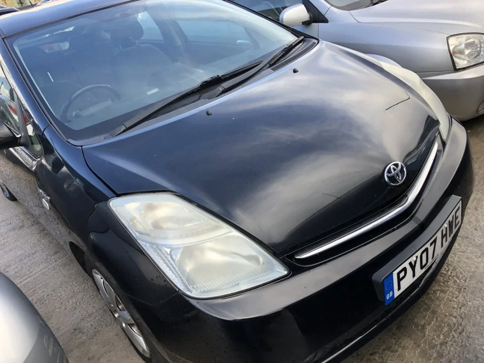 Продажа Toyota Prius 1.5H (78Hp) (1NZE) FWD AT по запчастям