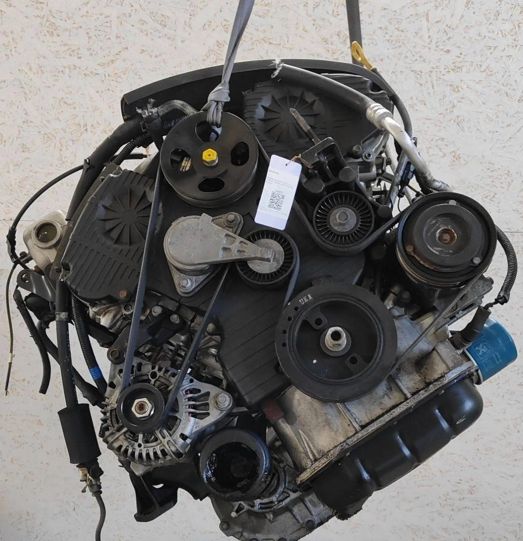 Двигатель G6BV Hyundai Santa FE 1 (SM) 2.5 Бензин