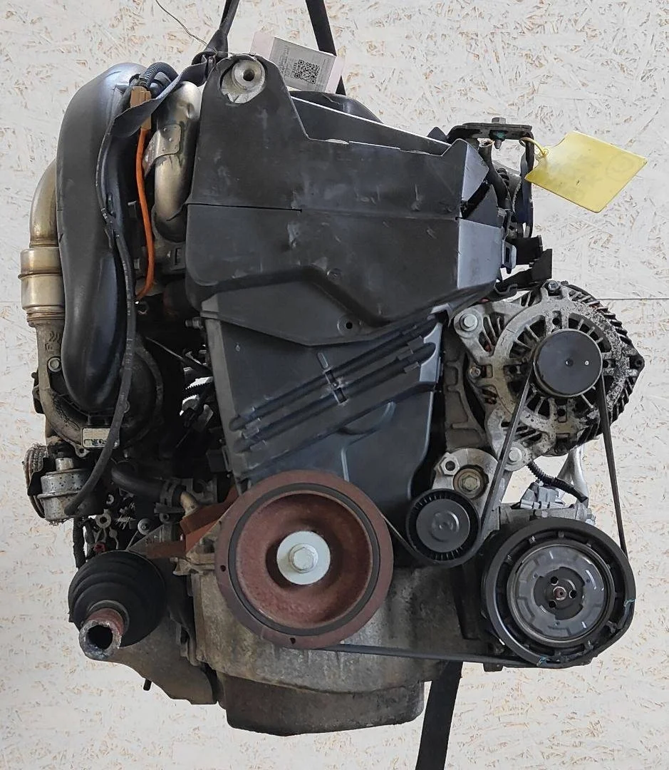 Двигатель K9K Renault Grand Scenic 3 1.5 Дизель