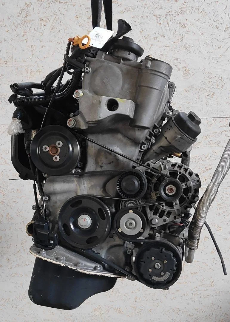 Двигатель AZQ Volkswagen Polo 5 1.2 Бензин