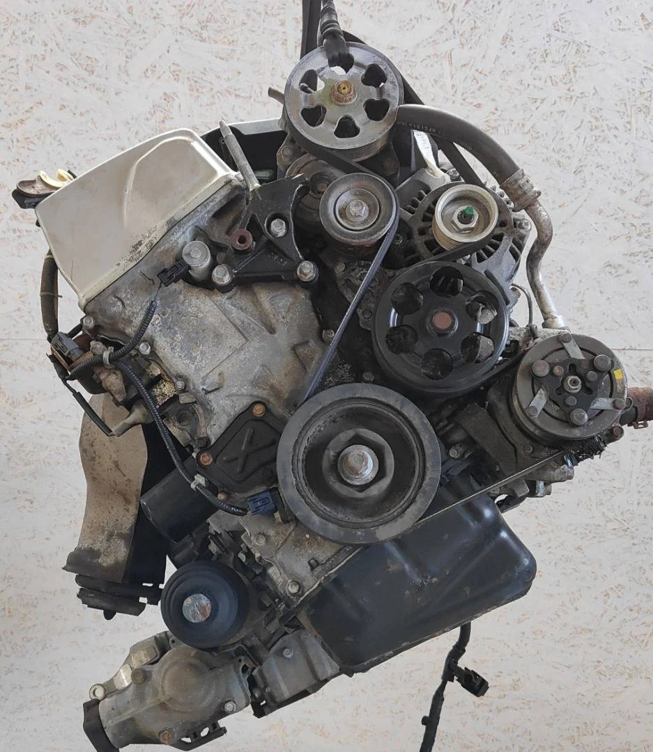 Двигатель K20A4 Honda CR-V 2 2.0 Бензин