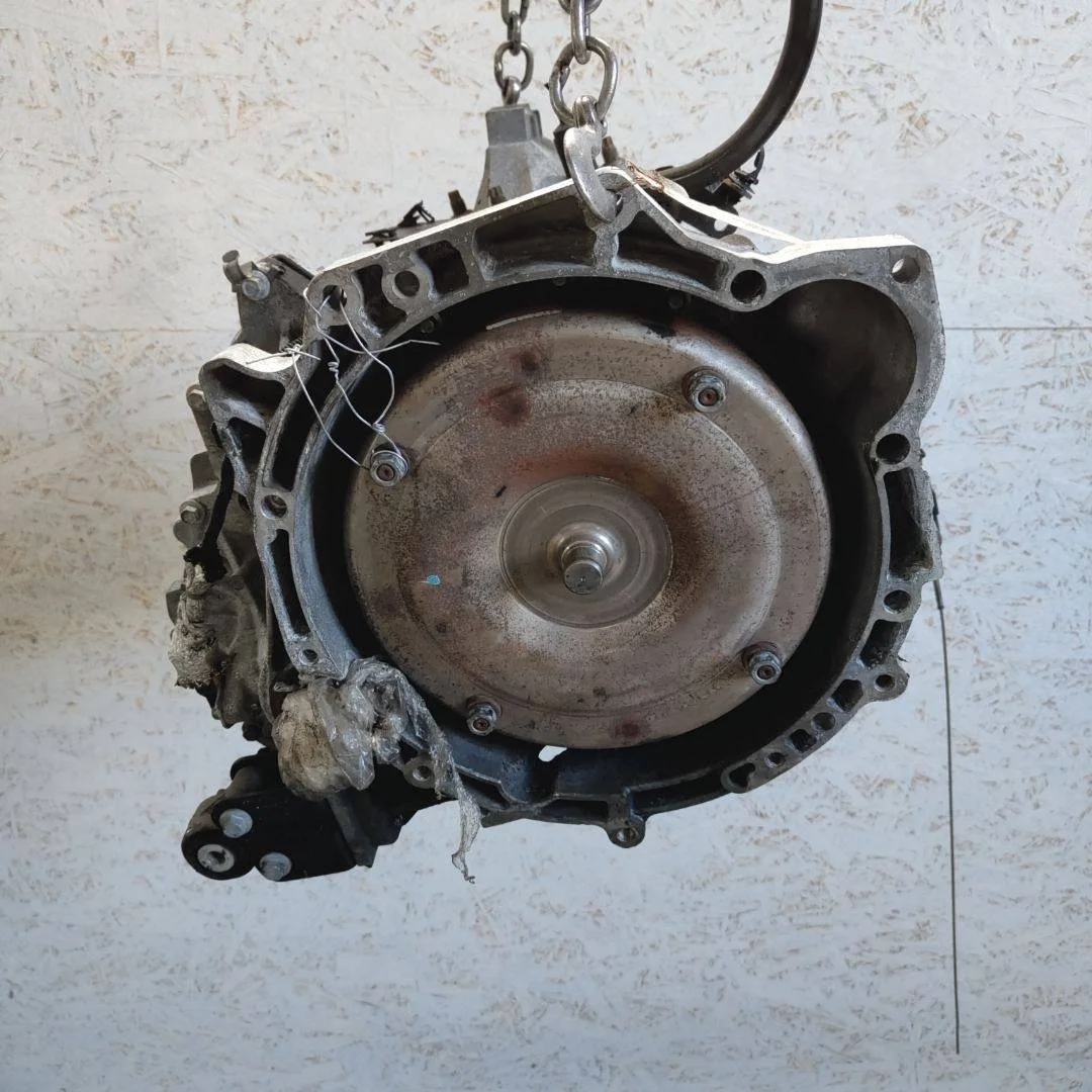 Коробка передач автоматическая (АКПП) 8S4P7000BA Ford Focus 2 restailing 1.6 Бензин