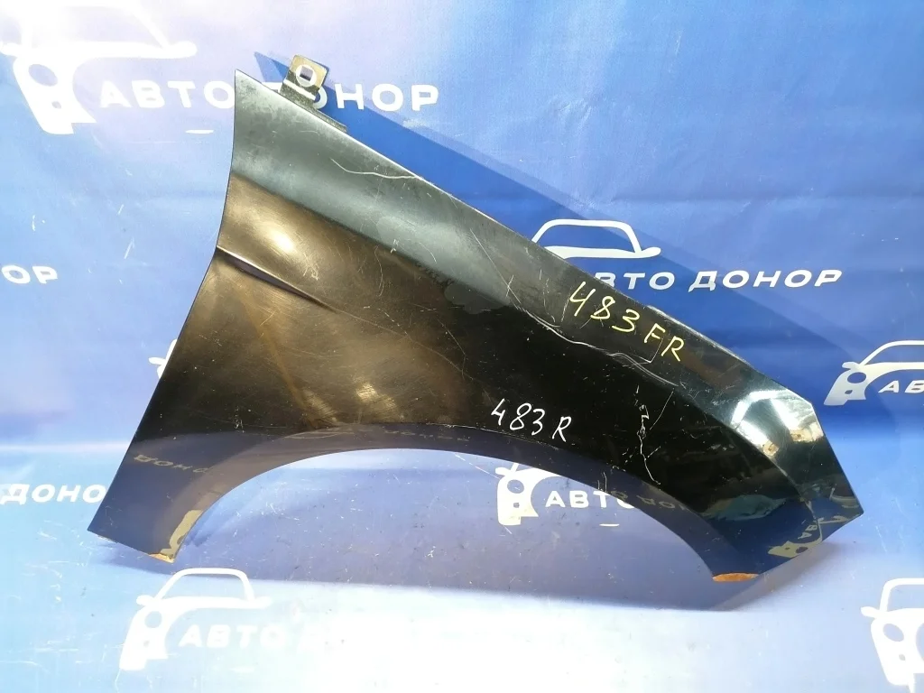 крыло FORD FOCUS CB8 IQDB