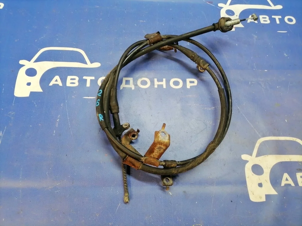 тросик ручного тормоза HONDA STREAM RN1 D17A
