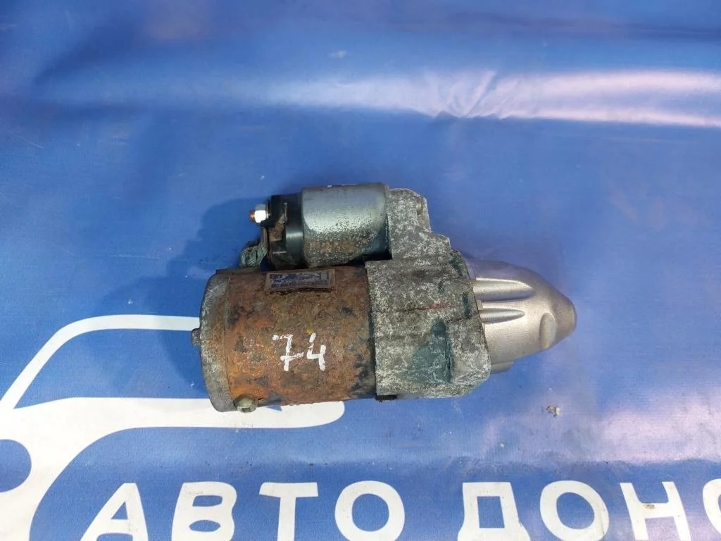 стартер MITSUBISHI RVR GA3W 4B10