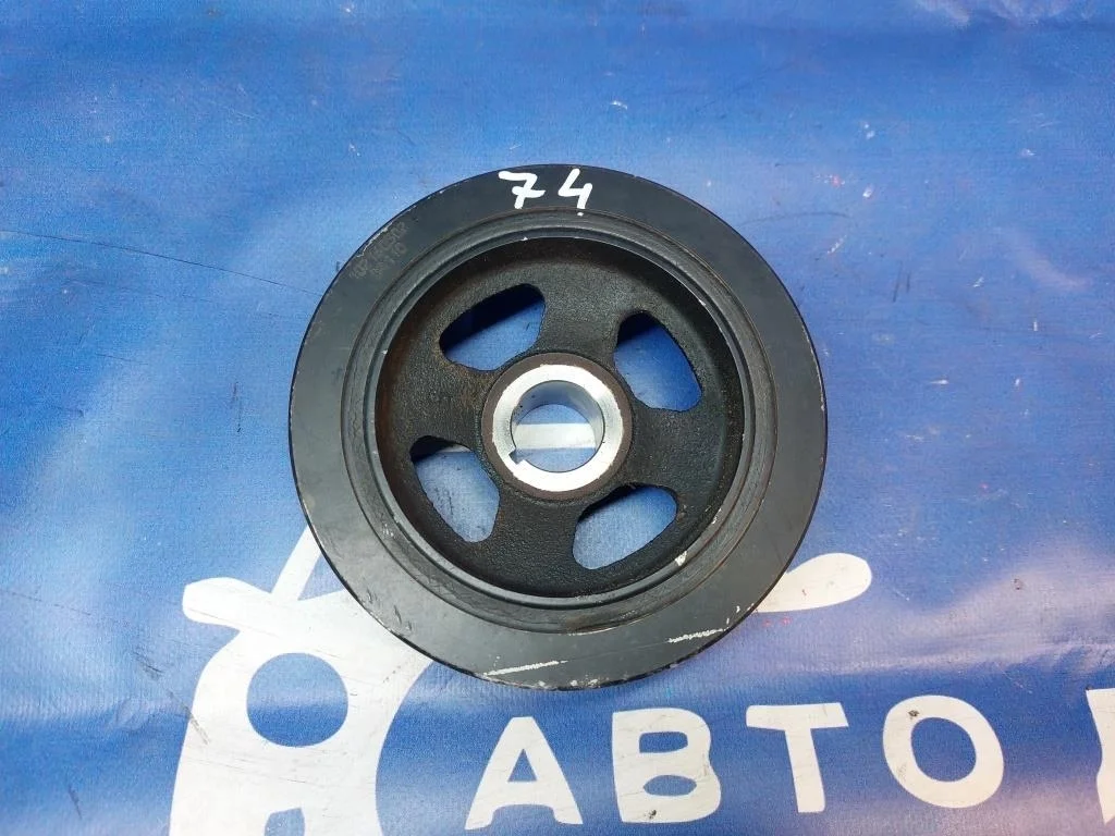 шкив коленвала MITSUBISHI RVR GA3W 4B10